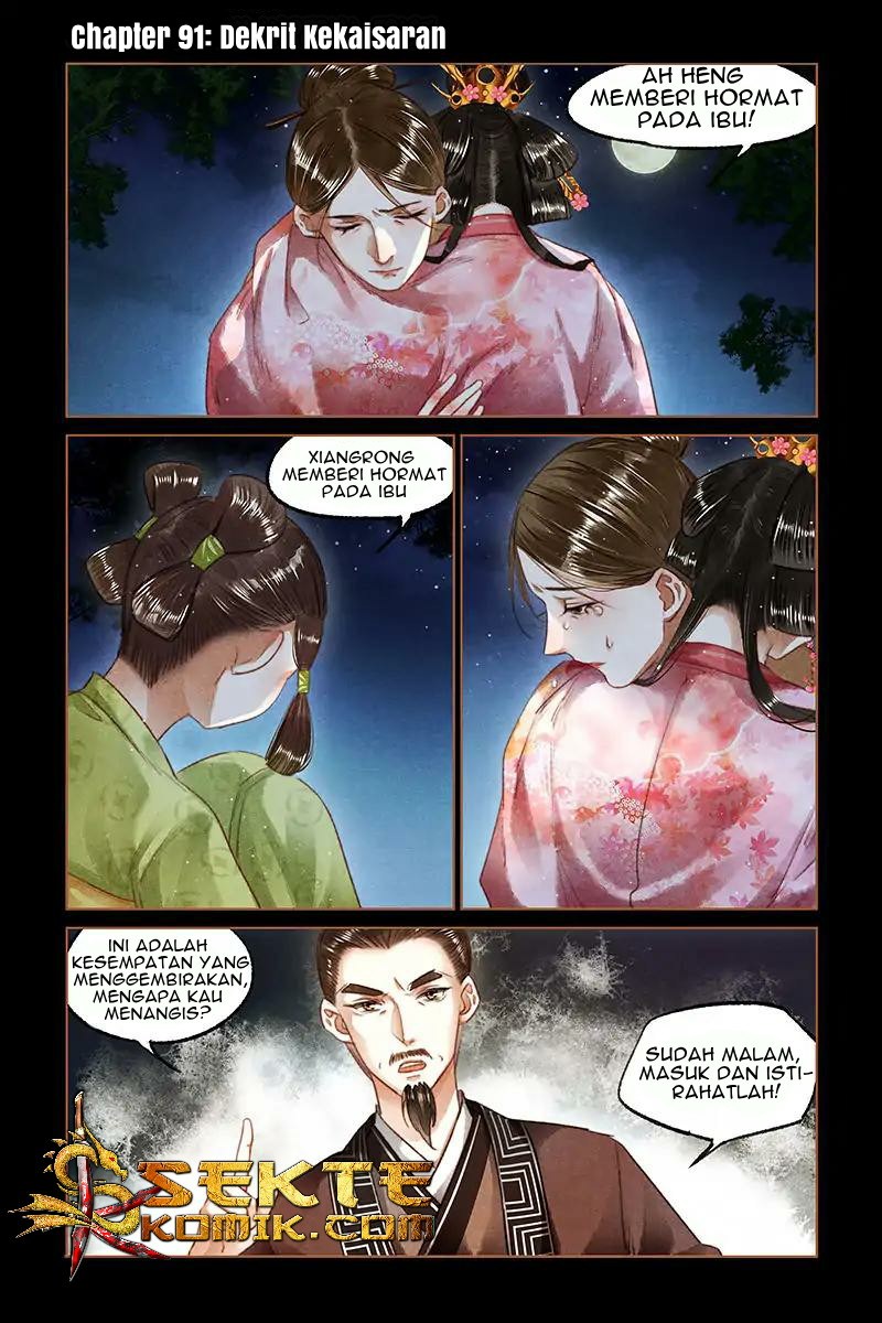 Divine Doctor Chapter 91 Gambar 2